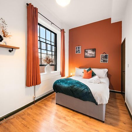 Spacious Birmingham City Apartment エクステリア 写真